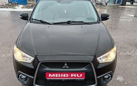 Mitsubishi ASX I рестайлинг, 2012 год, 1 259 000 рублей, 3 фотография