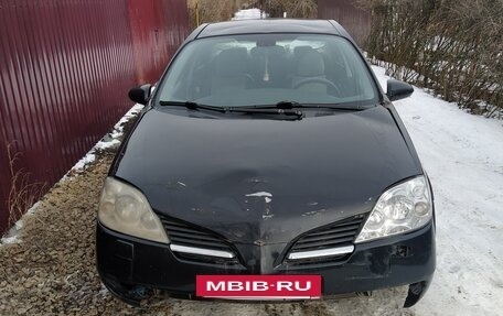 Nissan Primera III, 2006 год, 250 000 рублей, 11 фотография