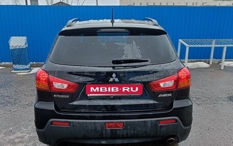 Mitsubishi ASX I рестайлинг, 2012 год, 1 259 000 рублей, 6 фотография