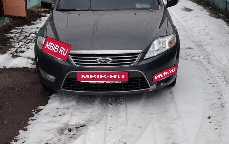 Ford Mondeo IV, 2008 год, 650 000 рублей, 11 фотография