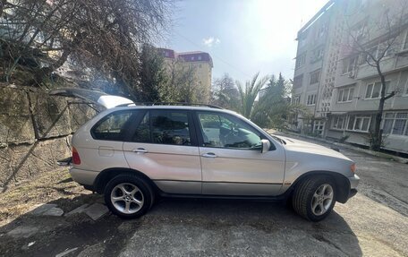 BMW X5, 2003 год, 980 000 рублей, 5 фотография