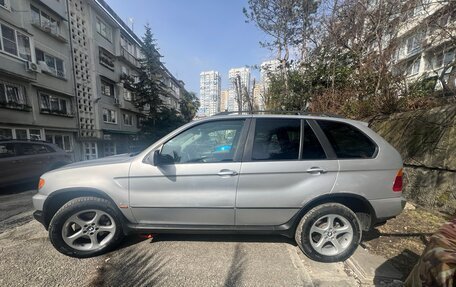 BMW X5, 2003 год, 980 000 рублей, 12 фотография