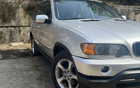 BMW X5, 2003 год, 980 000 рублей, 14 фотография
