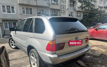 BMW X5, 2003 год, 980 000 рублей, 11 фотография
