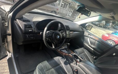 BMW X5, 2003 год, 980 000 рублей, 17 фотография
