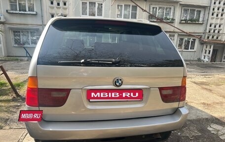BMW X5, 2003 год, 980 000 рублей, 10 фотография