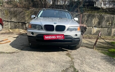 BMW X5, 2003 год, 980 000 рублей, 15 фотография
