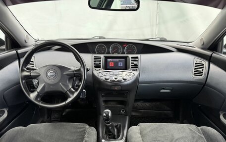 Nissan Primera III, 2004 год, 550 000 рублей, 15 фотография