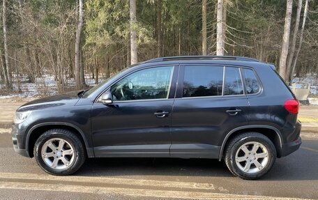 Volkswagen Tiguan I, 2011 год, 950 000 рублей, 5 фотография