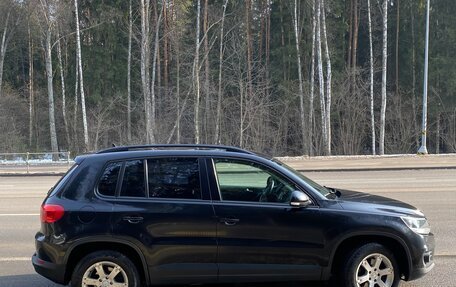 Volkswagen Tiguan I, 2011 год, 950 000 рублей, 4 фотография