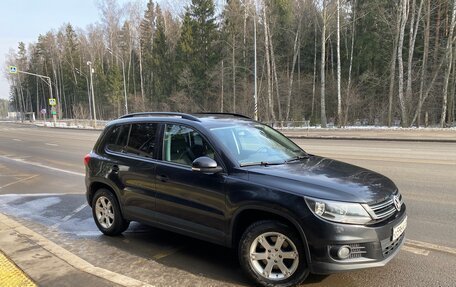 Volkswagen Tiguan I, 2011 год, 950 000 рублей, 6 фотография