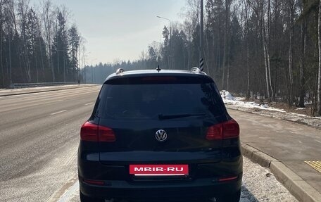 Volkswagen Tiguan I, 2011 год, 950 000 рублей, 13 фотография