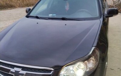 Chevrolet Epica, 2007 год, 830 000 рублей, 1 фотография