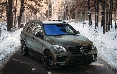 Mercedes-Benz M-Класс AMG, 2014 год, 5 500 000 рублей, 1 фотография