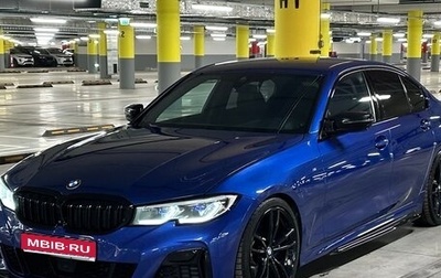 BMW 3 серия, 2019 год, 4 250 000 рублей, 1 фотография