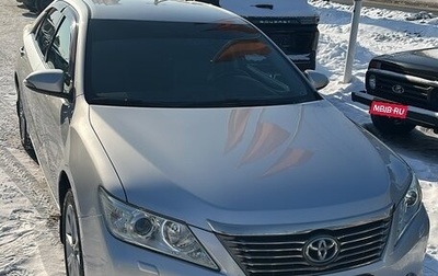 Toyota Camry, 2013 год, 1 690 000 рублей, 1 фотография