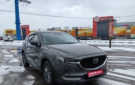 Mazda CX-5 II, 2019 год, 2 700 000 рублей, 1 фотография