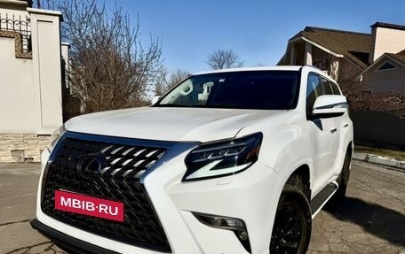 Lexus GX II, 2020 год, 7 450 000 рублей, 2 фотография