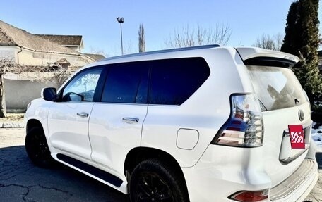 Lexus GX II, 2020 год, 7 450 000 рублей, 4 фотография