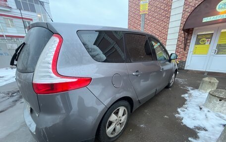 Renault Scenic III, 2011 год, 730 000 рублей, 6 фотография