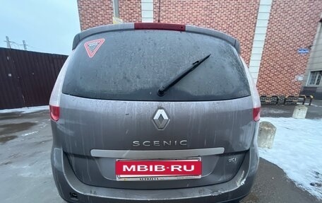 Renault Scenic III, 2011 год, 730 000 рублей, 5 фотография