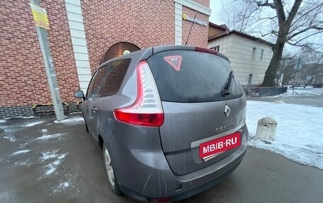 Renault Scenic III, 2011 год, 730 000 рублей, 4 фотография