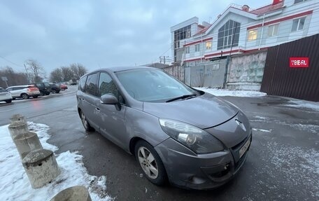 Renault Scenic III, 2011 год, 730 000 рублей, 8 фотография