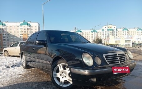 Mercedes-Benz E-Класс, 2000 год, 620 000 рублей, 10 фотография