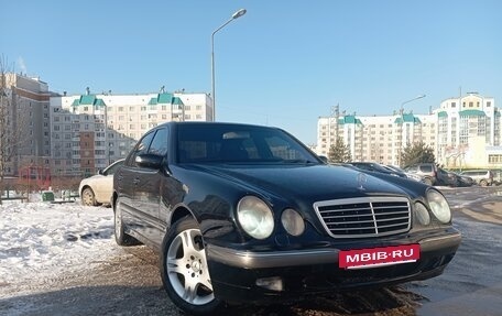 Mercedes-Benz E-Класс, 2000 год, 620 000 рублей, 12 фотография