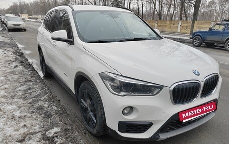 BMW X1, 2015 год, 1 999 999 рублей, 4 фотография