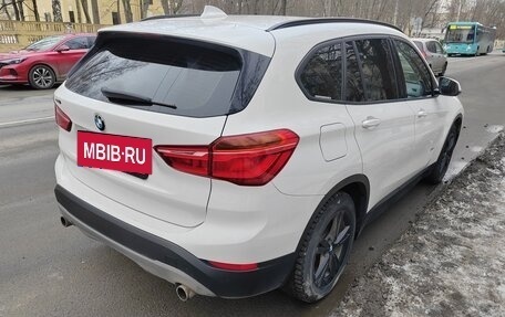 BMW X1, 2015 год, 1 999 999 рублей, 7 фотография