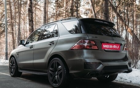 Mercedes-Benz M-Класс AMG, 2014 год, 5 500 000 рублей, 22 фотография