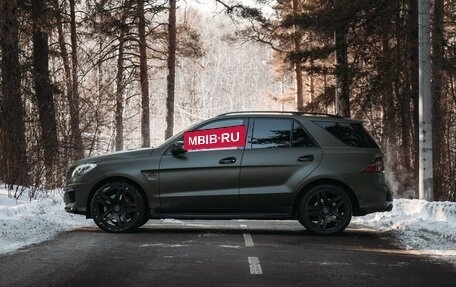 Mercedes-Benz M-Класс AMG, 2014 год, 5 500 000 рублей, 4 фотография