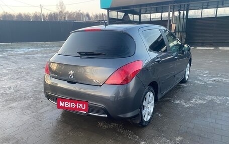 Peugeot 308 II, 2010 год, 700 000 рублей, 7 фотография