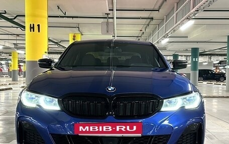 BMW 3 серия, 2019 год, 4 250 000 рублей, 2 фотография