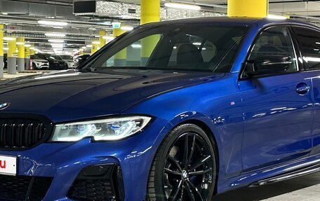 BMW 3 серия, 2019 год, 4 250 000 рублей, 10 фотография