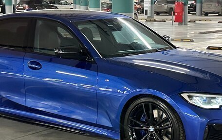 BMW 3 серия, 2019 год, 4 250 000 рублей, 9 фотография