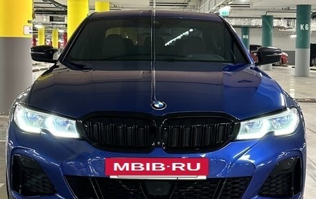 BMW 3 серия, 2019 год, 4 250 000 рублей, 6 фотография