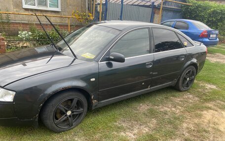 Audi A6, 1997 год, 330 000 рублей, 3 фотография