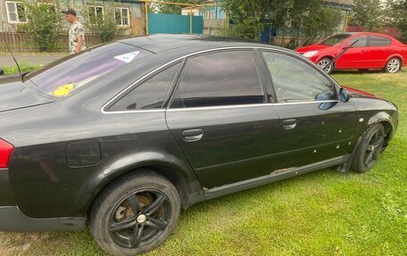 Audi A6, 1997 год, 330 000 рублей, 6 фотография