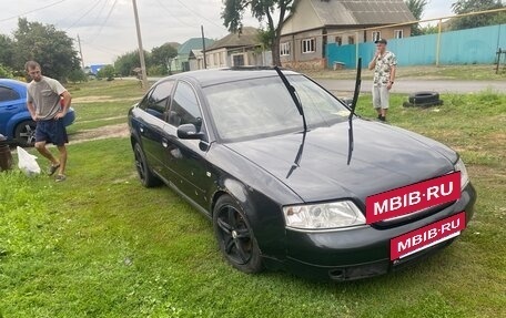 Audi A6, 1997 год, 330 000 рублей, 8 фотография