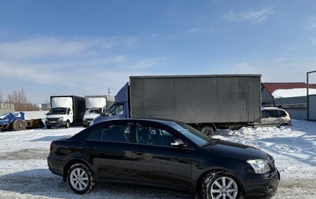 Toyota Avensis III рестайлинг, 2008 год, 1 100 000 рублей, 27 фотография