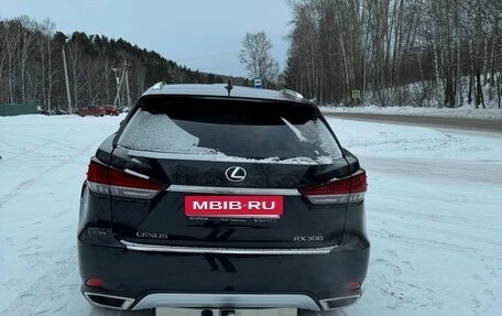 Lexus RX IV рестайлинг, 2021 год, 5 400 000 рублей, 2 фотография