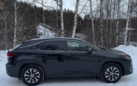 Lexus RX IV рестайлинг, 2021 год, 5 400 000 рублей, 4 фотография