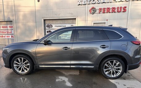 Mazda CX-9 II, 2019 год, 3 200 000 рублей, 2 фотография