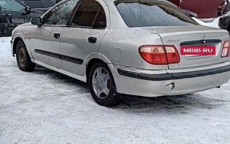 Nissan Almera, 2002 год, 220 000 рублей, 2 фотография