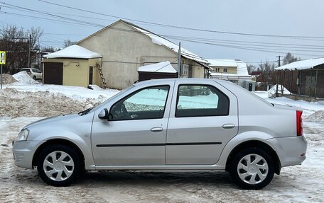 Renault Logan I, 2013 год, 650 000 рублей, 5 фотография