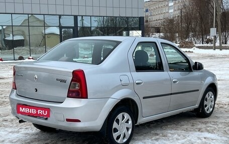 Renault Logan I, 2013 год, 650 000 рублей, 6 фотография