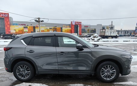 Mazda CX-5 II, 2019 год, 2 700 000 рублей, 5 фотография