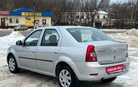 Renault Logan I, 2013 год, 650 000 рублей, 8 фотография